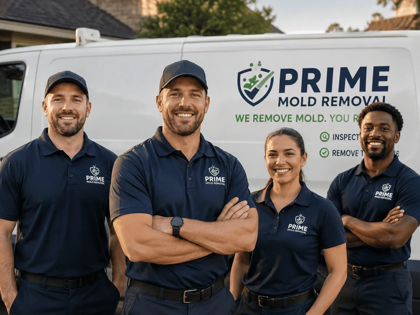 Mold Inspection in Andover, OH near me